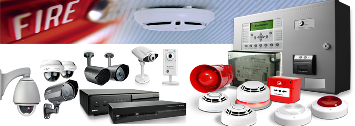 Fire Protection & Surveillance Systems